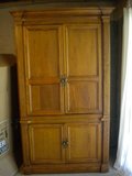 Beautiful Armoire in Aurora, Illinois