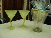 Martini Glasses in Kingwood, Texas