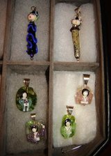 Japanese Doll Pendants and Drops in Ruidoso, New Mexico