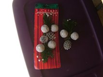Christmas Embellishments - Use As A Bow On A Package! in Kingwood, Texas