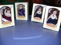 So Precious Victorian Miniature Dolls - New // Boxed in Kingwood, Texas