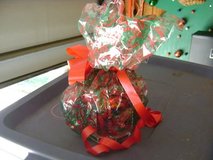 Christmas Mug With Individually-Wrapped Candies in Kingwood, Texas