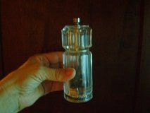 Lucite Pepper Mill By "Olde Thompson" in Kingwood, Texas