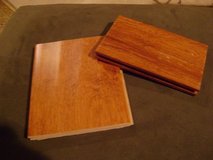 2 Nice Quality Wood Squares For Crafts in Baytown, Texas