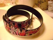 Ladies Wide Belt -- Size 2XL -- NWT in Luke AFB, Arizona